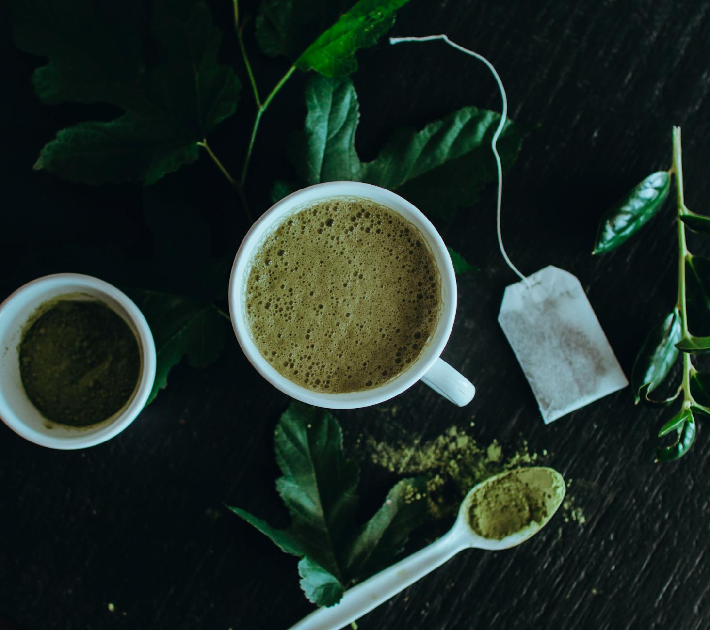 Les incroyables vertus du thé matcha