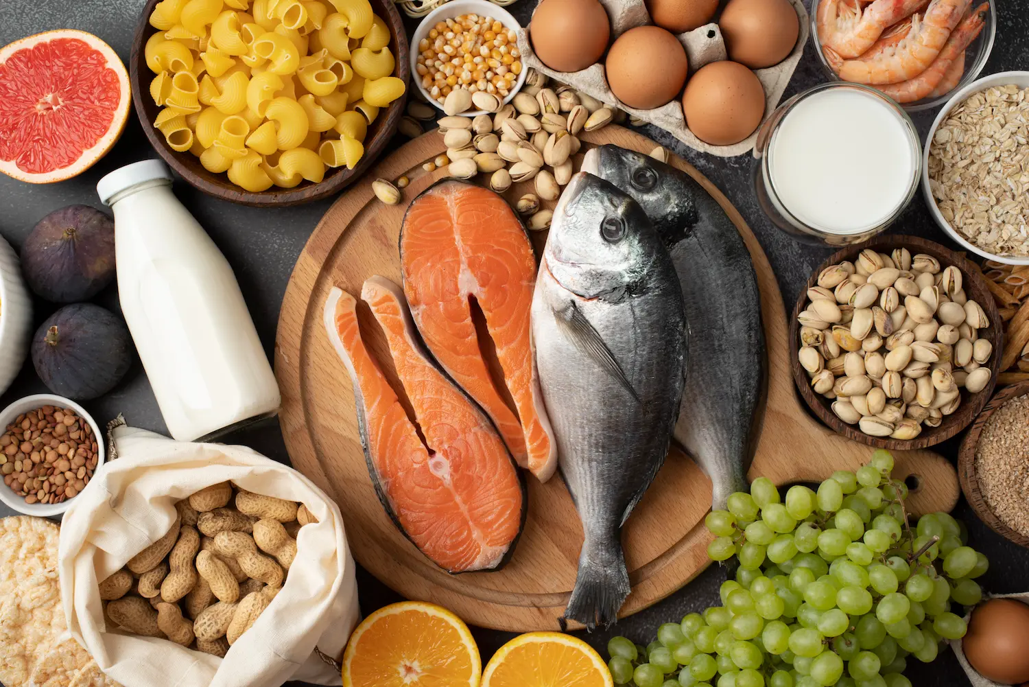 Zinc : aliments sources, bienfaits et besoins quotidiens