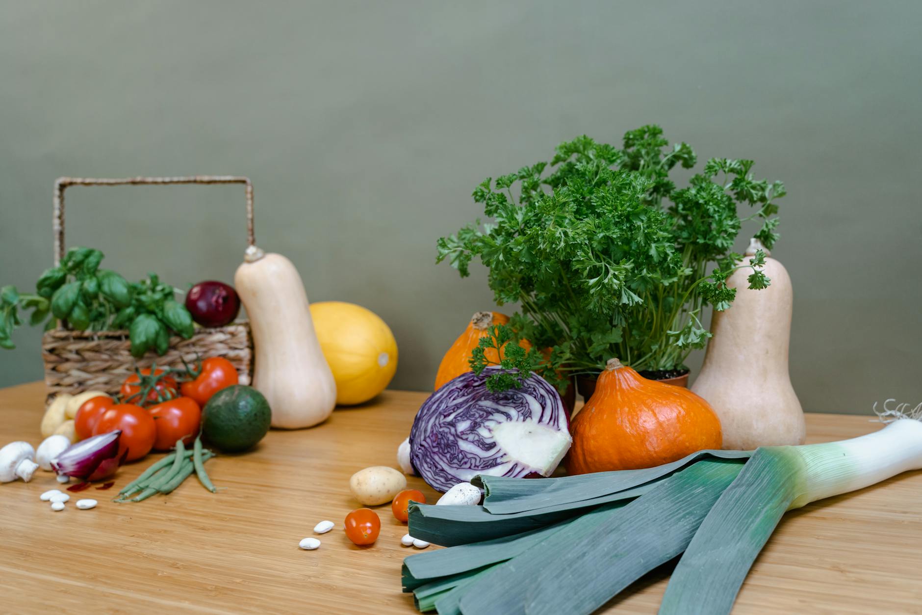 Légumes de saison en janvier : lesquels choisir et comment les cuisiner